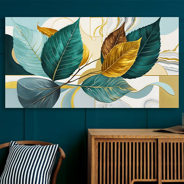 Verdant Arris Canvas image